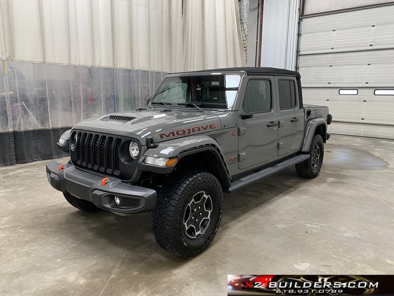 2022 Jeep Gladiator Mojave 4x4